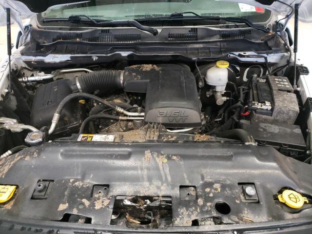 Lot #2493735857 2020 RAM 1500 CLASS salvage car