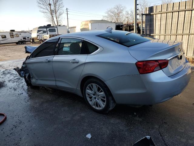 2016 CHEVROLET IMPALA LS 2G11X5SA1G9201160