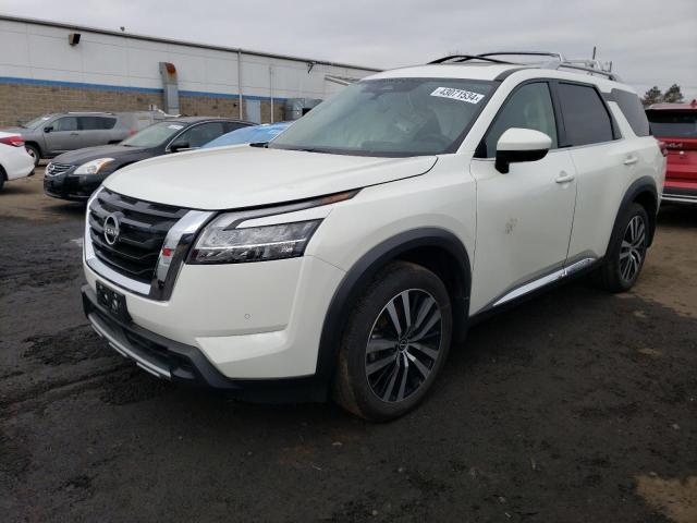2023 NISSAN PATHFINDER 5N1DR3DK9PC250037