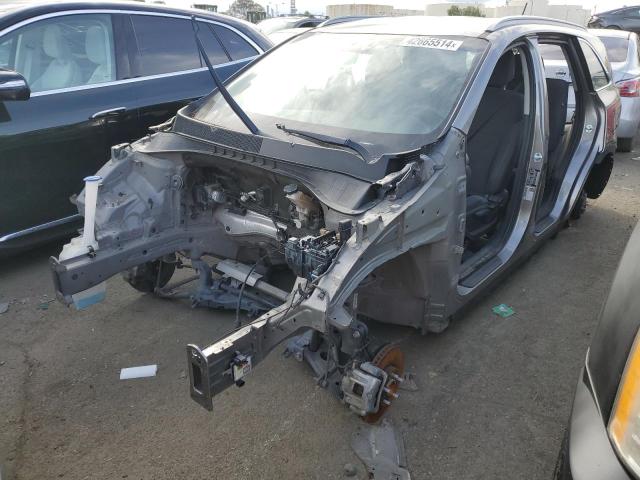 Lot #2340531175 2017 KIA SORENTO LX salvage car