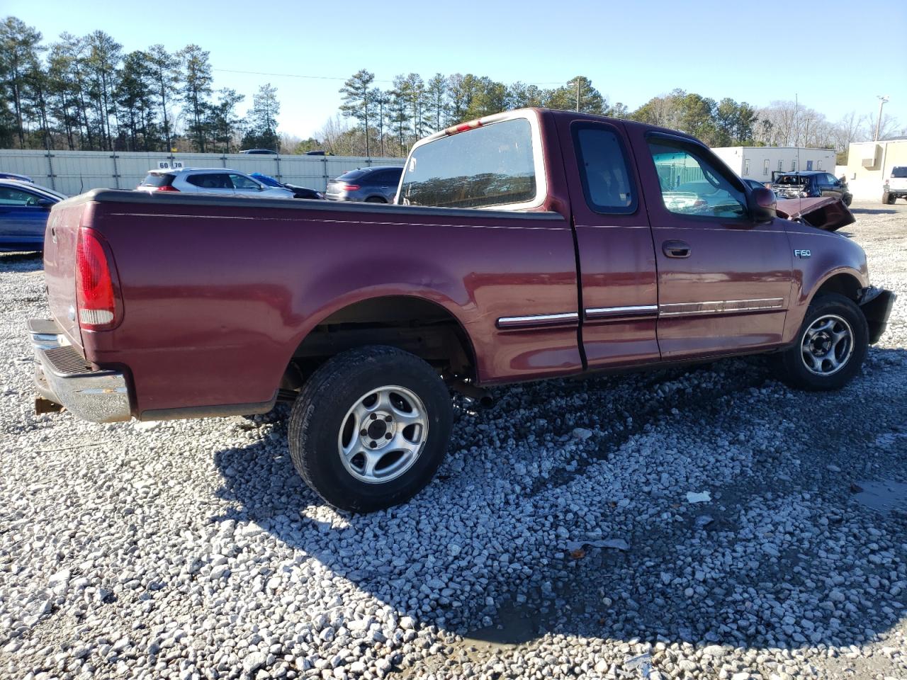 1FTDX1768VKD61324 1997 Ford F150