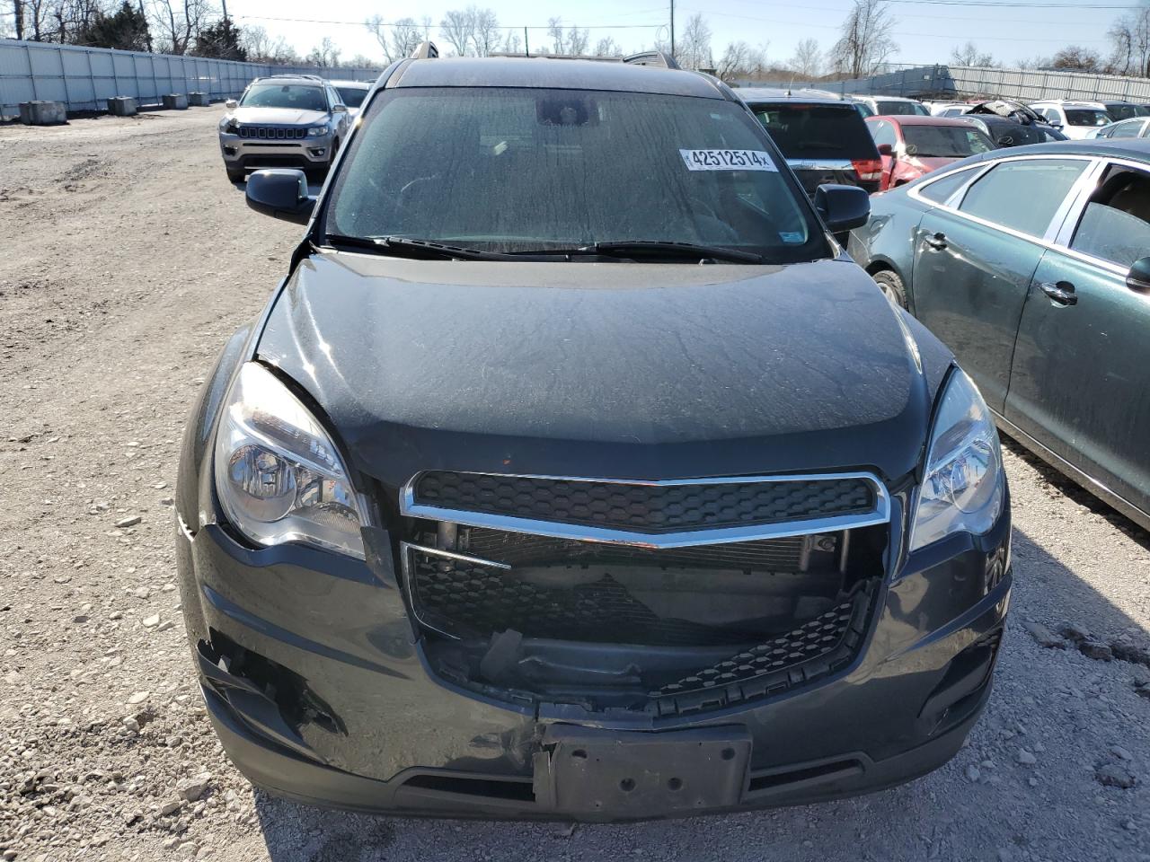 2GNALBEK5E6271126 2014 Chevrolet Equinox Lt