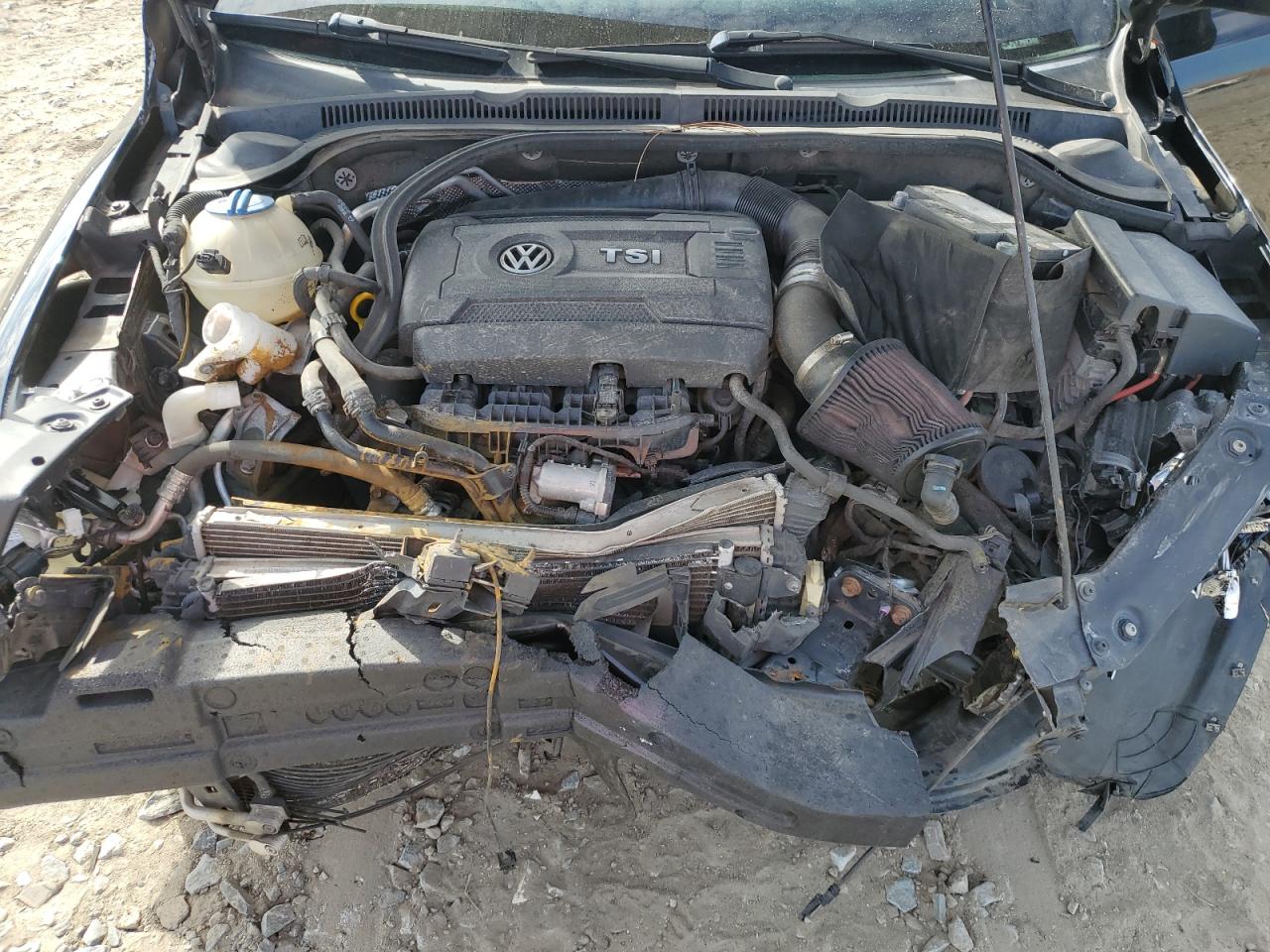 3VWB17AJ0EM422695 2014 Volkswagen Jetta Se