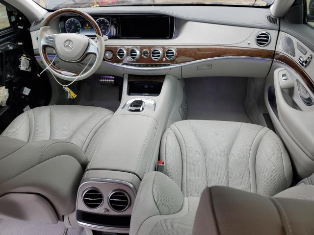 2016 Mercedes-Benz S-klasse - Image 8