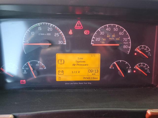 2008 Volvo Vn Vnl VIN: 4V4NC9TH58N266037 Lot: 42941264