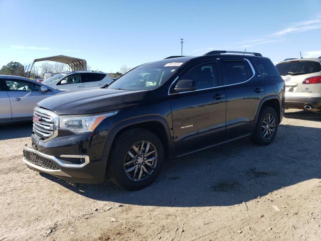 Lot #2489865912 2017 GMC ACADIA SLT salvage car