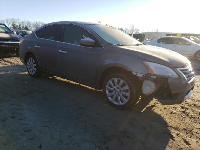 VIN 3C4NJDAB8MT591360 2015 NISSAN SENTRA no.4