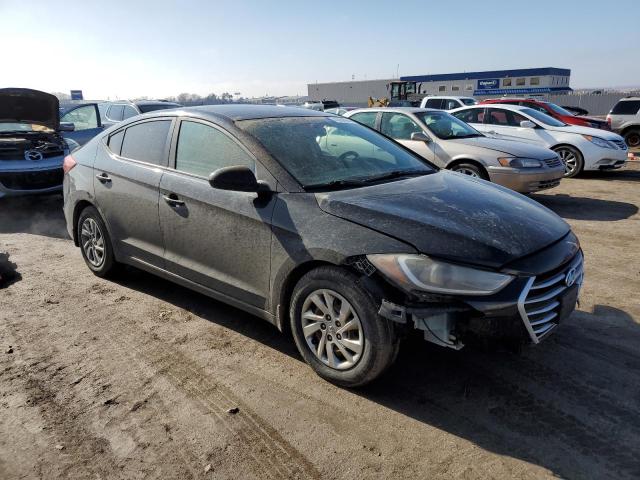 2017 Hyundai Elantra Se VIN: KMHD74LFXHU424791 Lot: 40896064