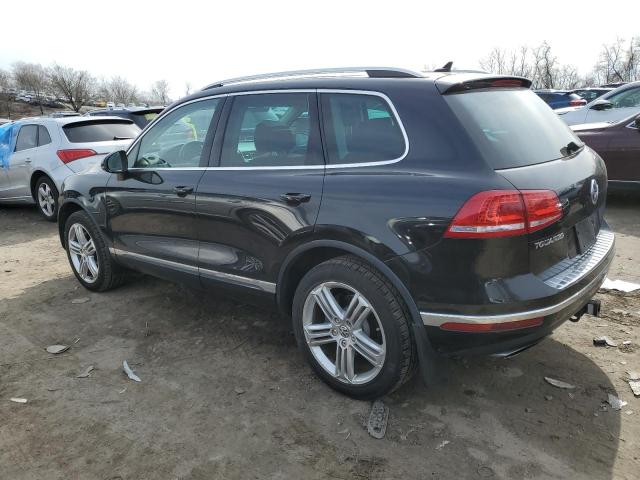 2015 VOLKSWAGEN TOUAREG V6 WVGEF9BP6FD003064