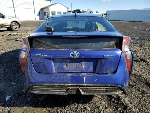 2018 TOYOTA PRIUS JTDKARFU1J3547301