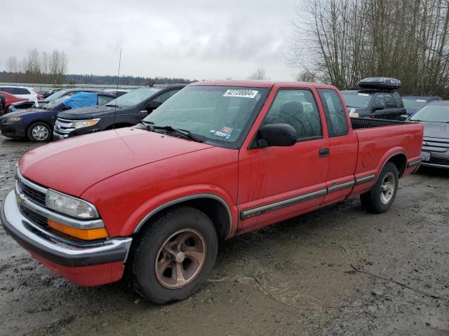 1998 Chevrolet S-10 