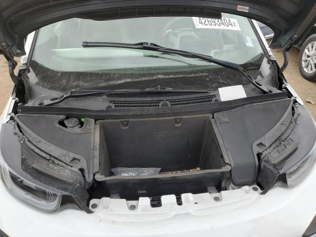 Lot #2361281830 2015 BMW I3 REX salvage car