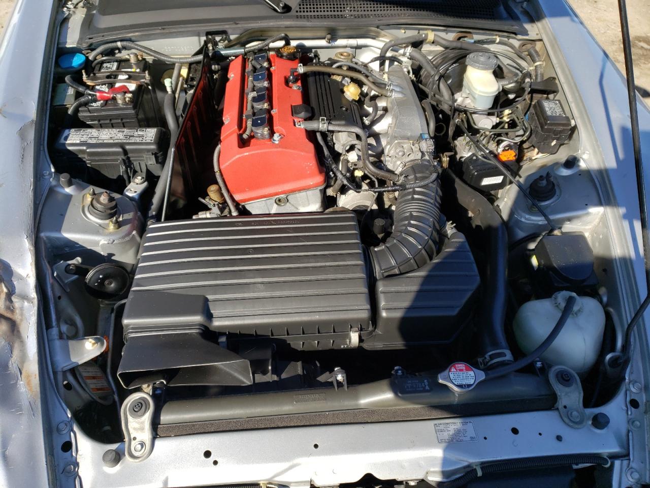 JHMAP11433T002673 2003 Honda S2000