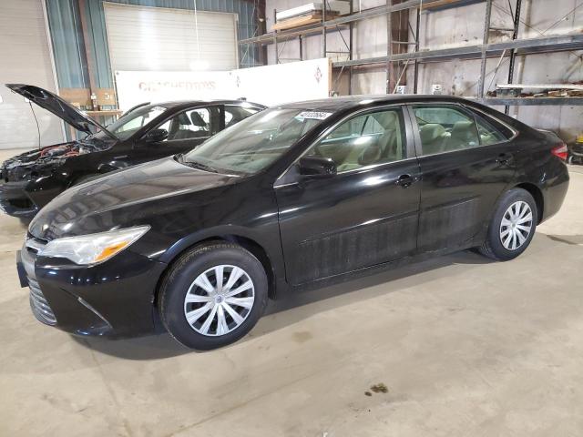 2016 TOYOTA CAMRY LE 4T4BF1FK4GR546343