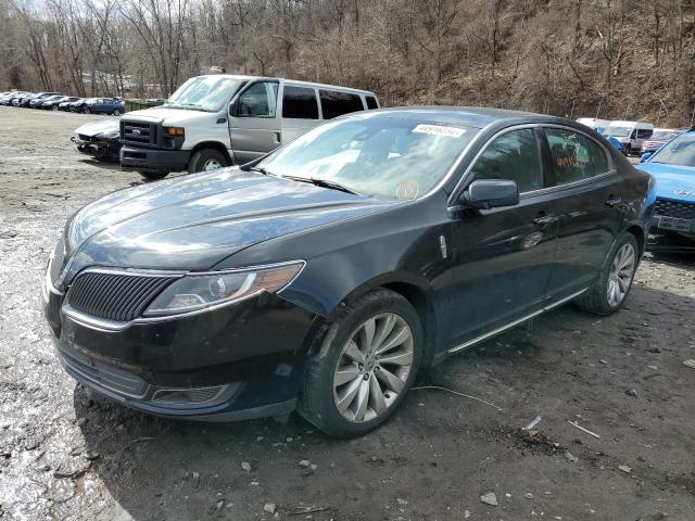 Lot #2371046482 2015 LINCOLN MKS salvage car