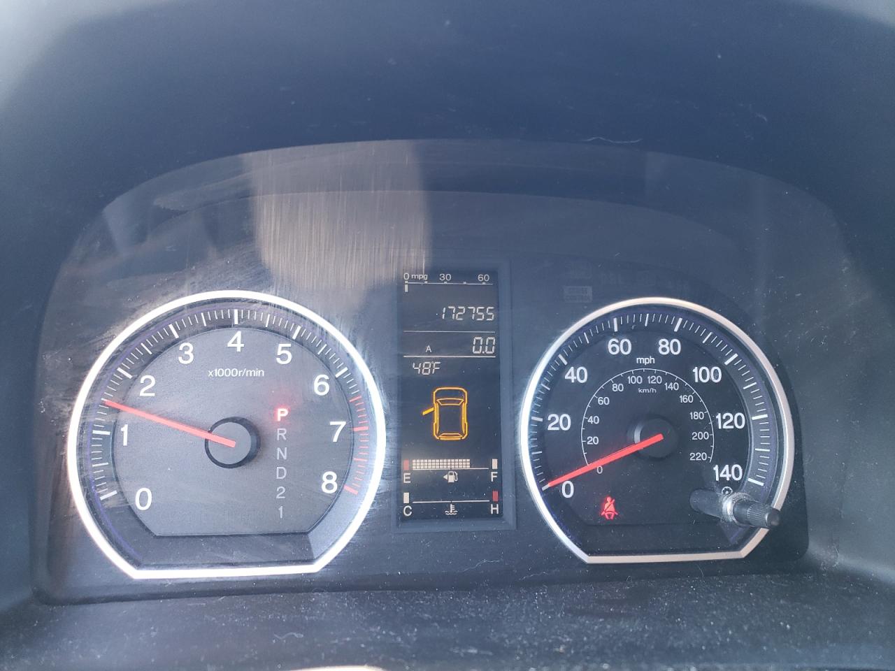 JHLRE38567C006651 2007 Honda Cr-V Ex