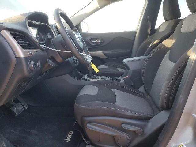 2018 JEEP CHEROKEE L 1C4PJLCB5JD615731