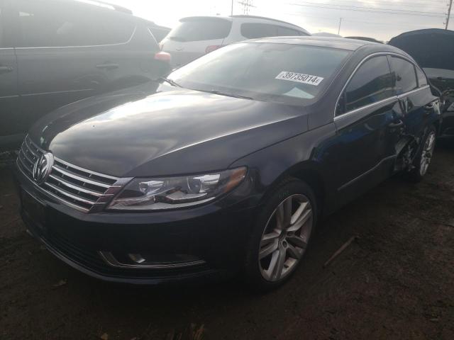 2013 Volkswagen CC Luxury