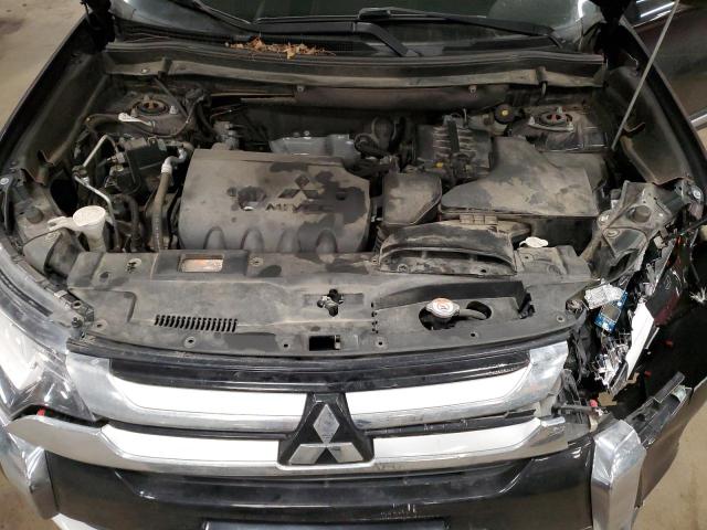 2018 MITSUBISHI OUTLANDER JA4AZ3A35JZ038531