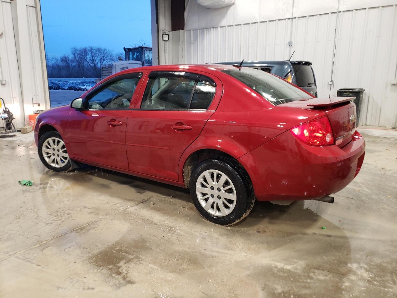 1G1AD5F56A7177758 2010 Chevrolet Cobalt 1Lt