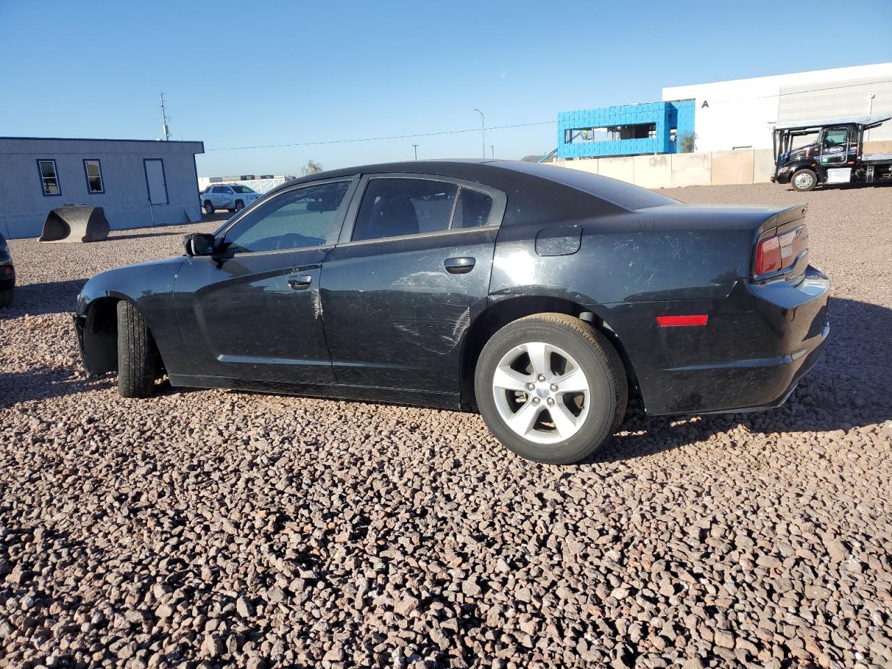 2C3CDXBG8DH636899 2013 Dodge Charger Se