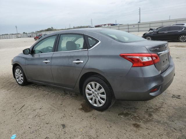 2018 NISSAN SENTRA S 3N1AB7AP4JY328549