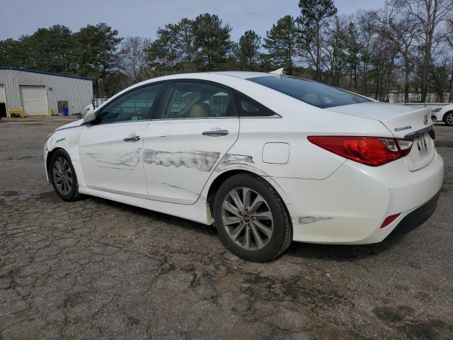 2014 Hyundai Sonata Se VIN: 5NPEC4AC4EH892034 Lot: 45077464