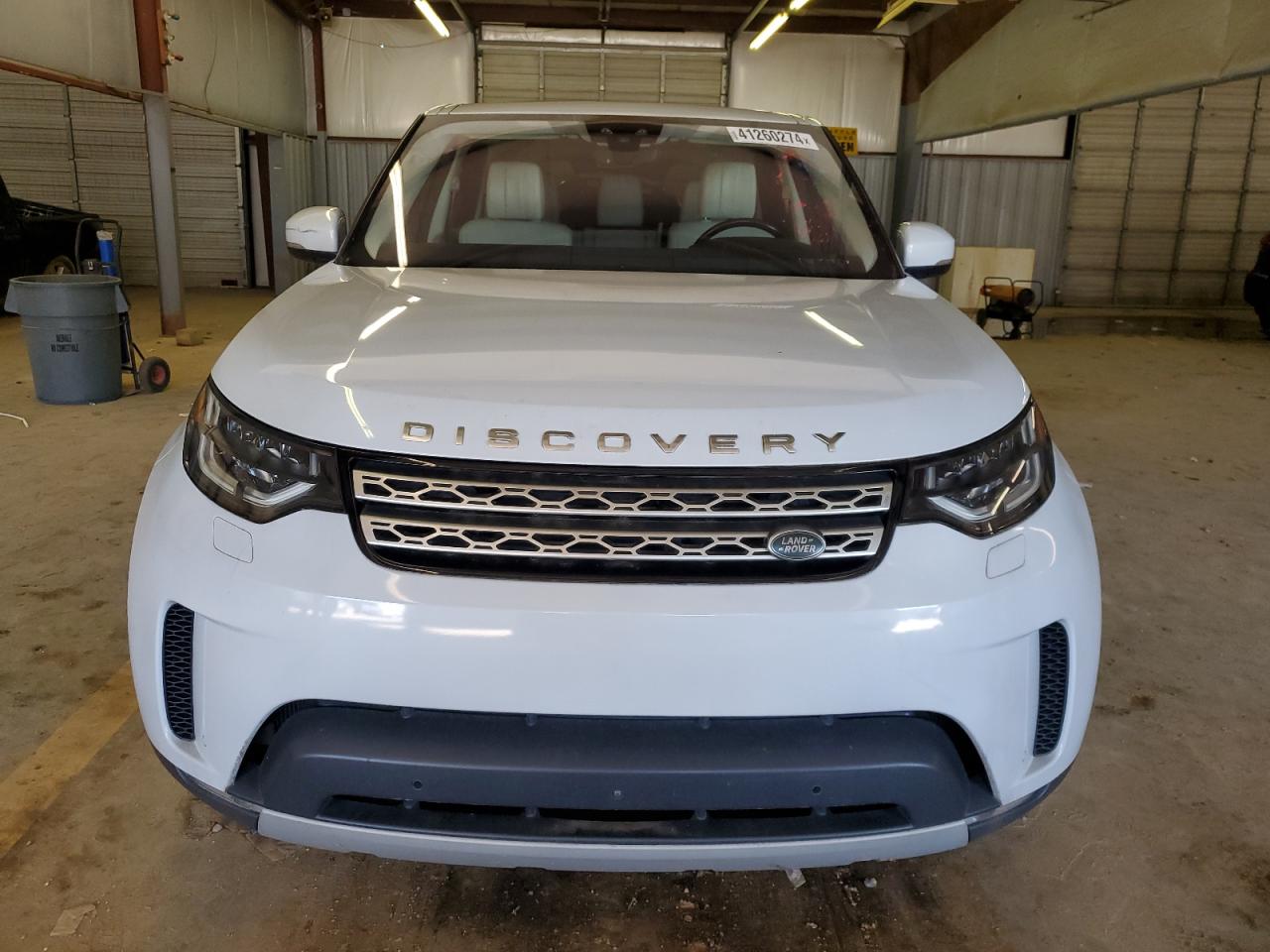 Lot #2339972331 2017 LAND ROVER DISCOVERY