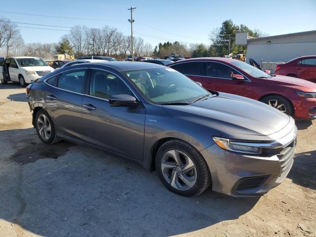 VIN 19XZE4F57KE031470 2019 HONDA INSIGHT no.4