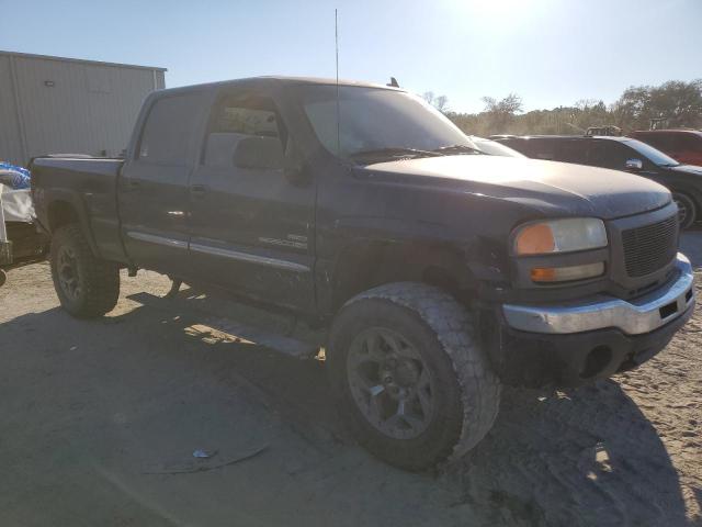 2006 GMC Sierra K2500 Heavy Duty VIN: 1GTHK23D96F226647 Lot: 43927194