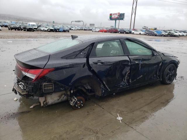 2022 HYUNDAI ELANTRA SE - 5NPLM4AG5NH079874
