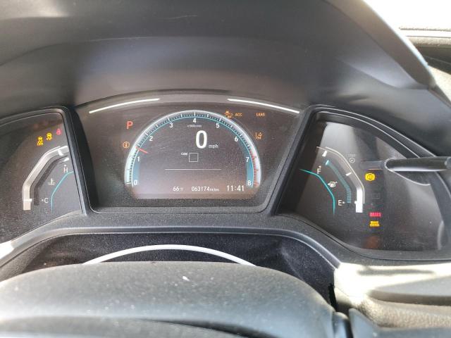 2019 HONDA CIVIC LX 2HGFC2F66KH555883