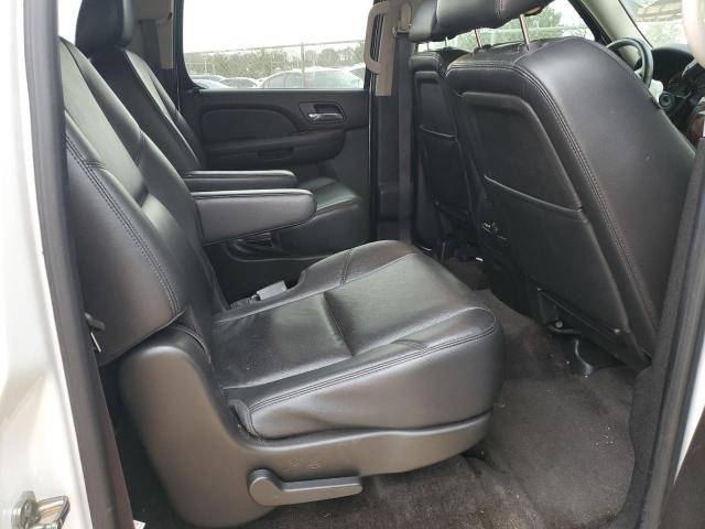 2013 Chevrolet Suburban C1500 Ltz VIN: 1GNSCKE04DR369201 Lot: 44284774