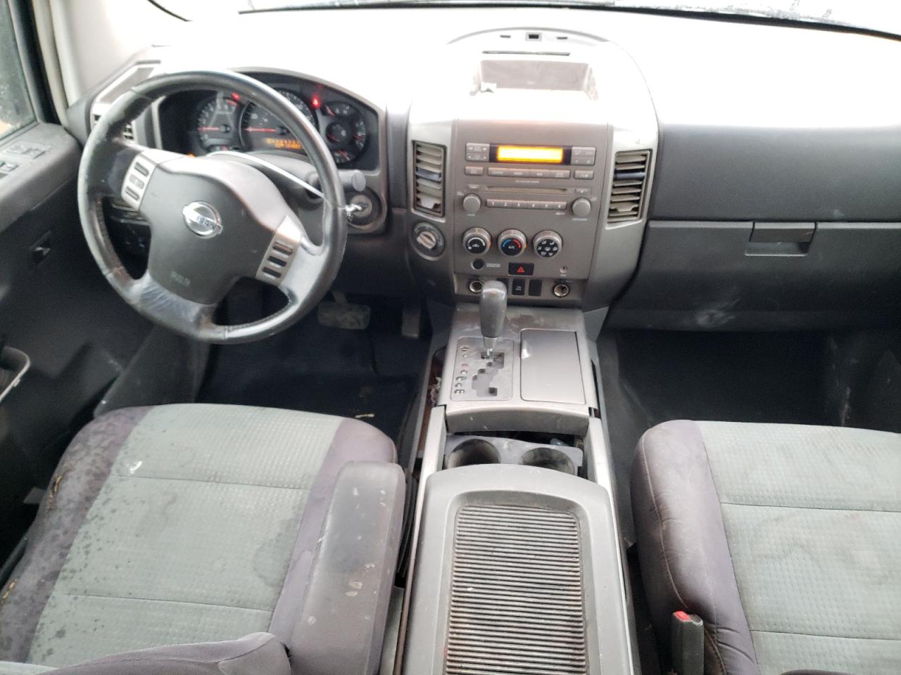 1N6AA07B26N573144 2006 Nissan Titan Xe