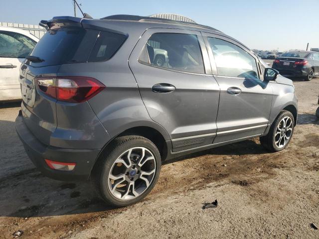  FORD ECOSPORT 2020 Угольный