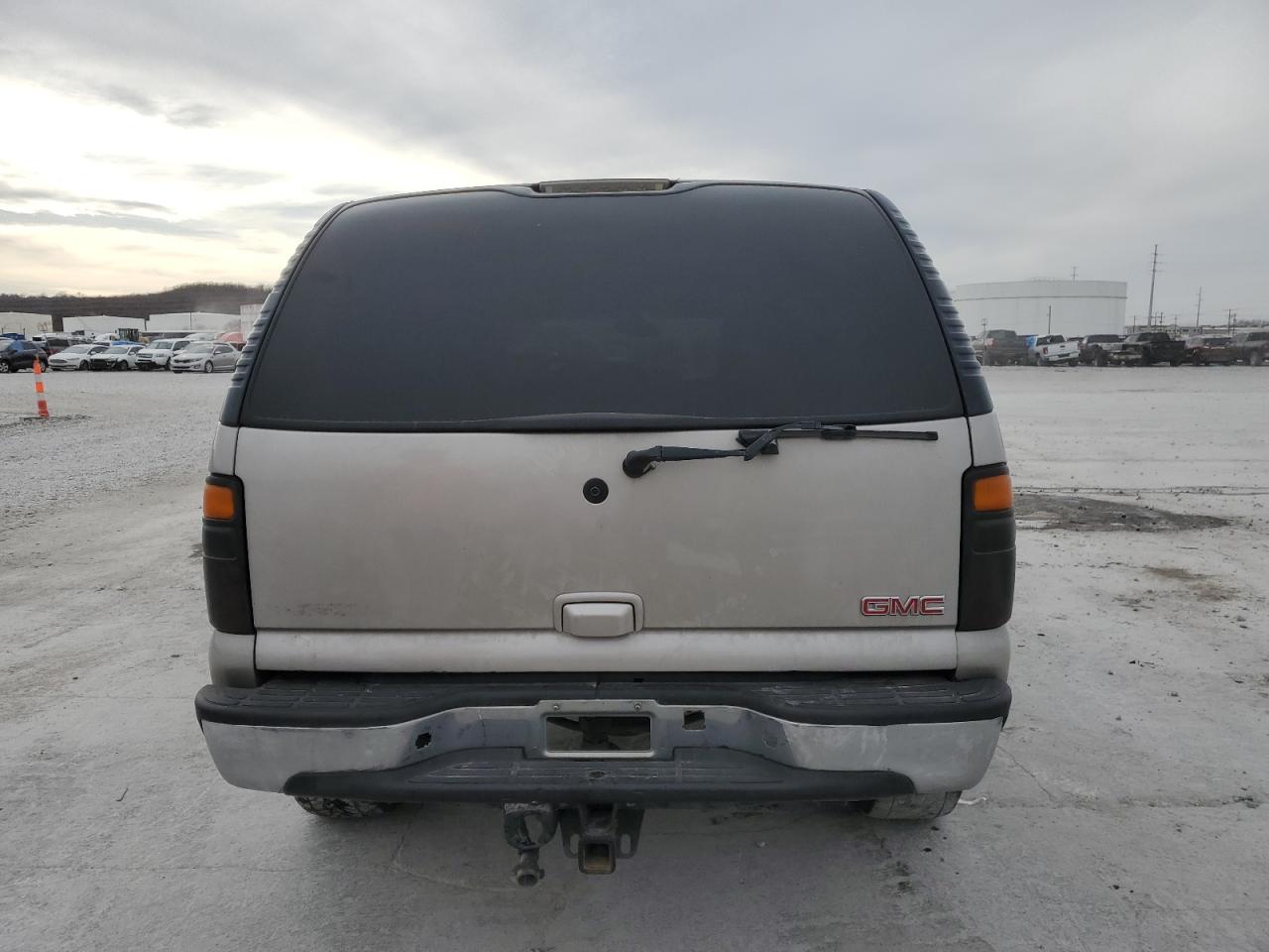 1GKEC13Z04R303850 2004 GMC Yukon