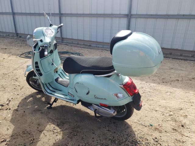 2020 VESPA PIAGGIO - ZAPMA39M2L5100709