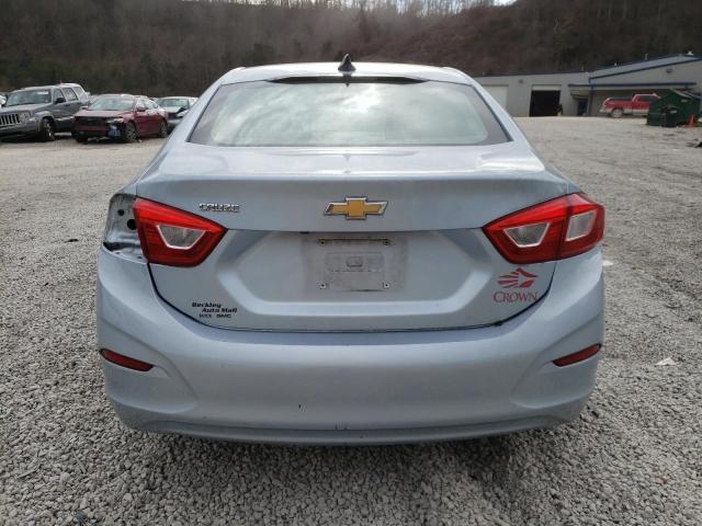 2017 CHEVROLET CRUZE LS - 1G1BB5SM1H7186658