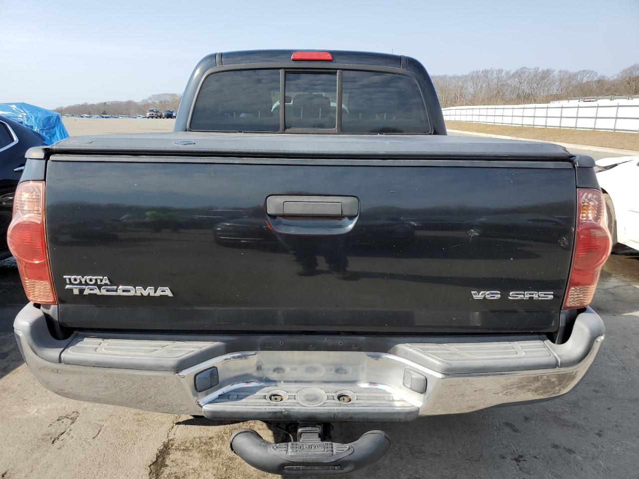 5TELU42NX7Z440058 2007 Toyota Tacoma Double Cab 5TELU42NX7Z440058 2007 Toyota Tacoma Double Cab