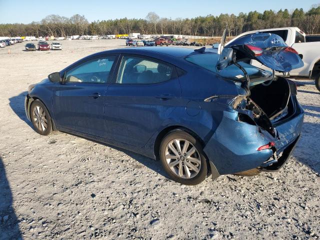 2015 HYUNDAI ELANTRA SE - KMHDH4AE3FU300494