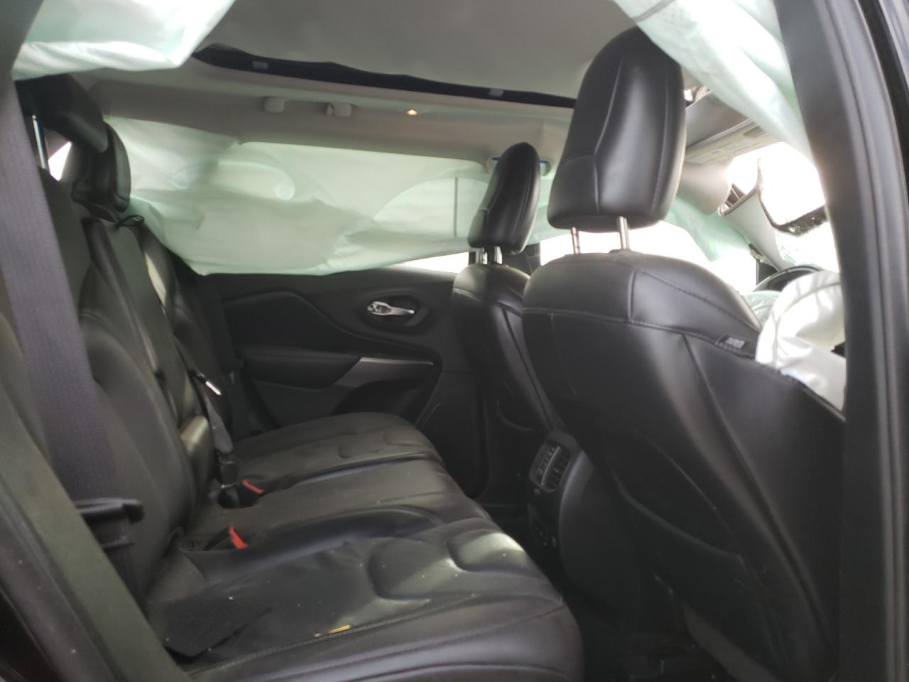 1C4PJMDX6KD480180 2019 Jeep Cherokee Limited