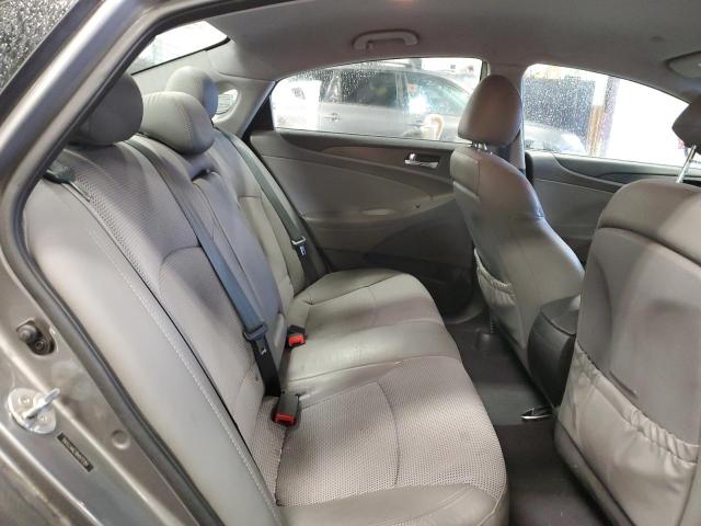 2013 Hyundai Sonata Se VIN: 5NPEC4AC7DH572351 Lot: 40126434