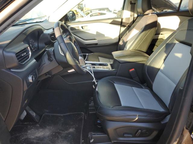 2022 FORD EXPLORER X - 1FMSK7DH5NGC00538