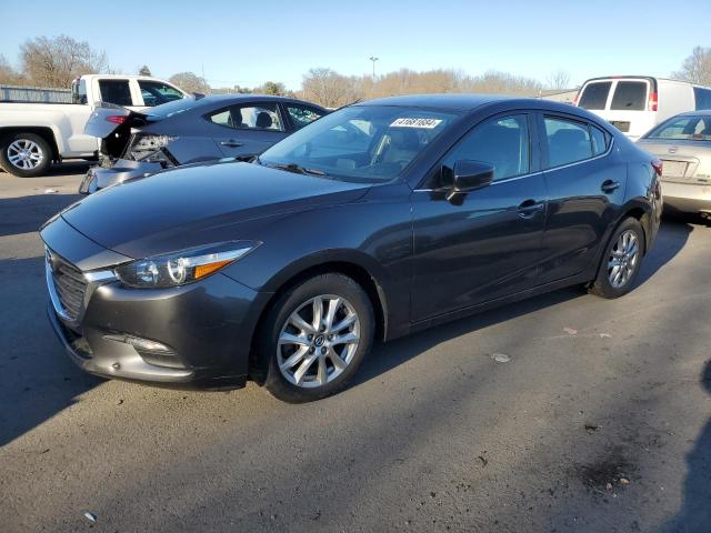 2017 Mazda Mazda3 4-Door Sport