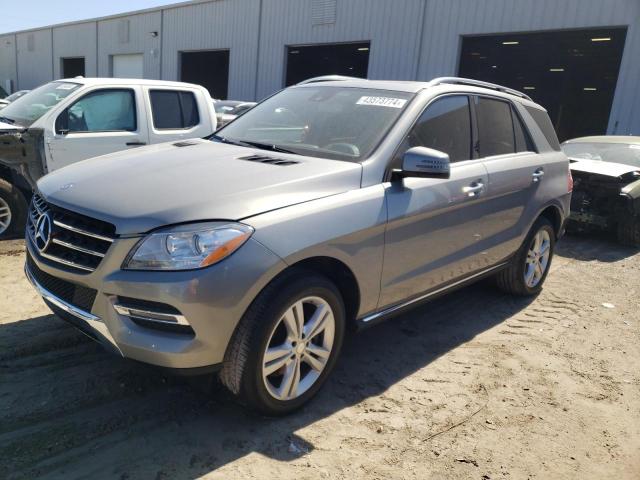 2015 MERCEDES-BENZ ML 250 BLU - 4JGDA0EB2FA543308