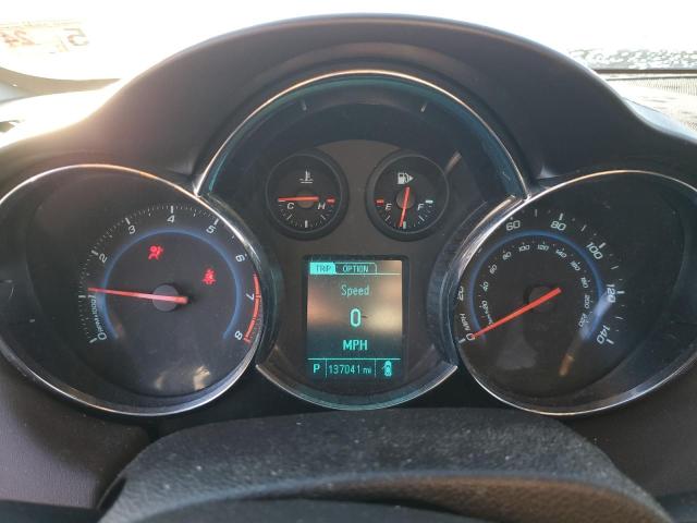2015 CHEVROLET CRUZE LTZ - 1G1PG5SB6F7118200