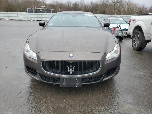 2014 Maserati Quattroporte S VIN: ZAM56RRA8E1106715 Lot: 43462964