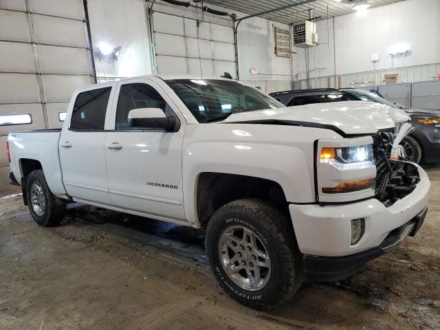 2017 CHEVROLET SILVERADO - 3GCUKREC9HG408992