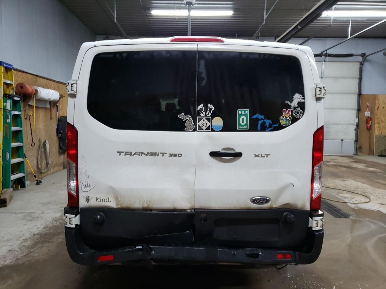 1FBZX2YM6HKA87851 2017 Ford Transit T-350