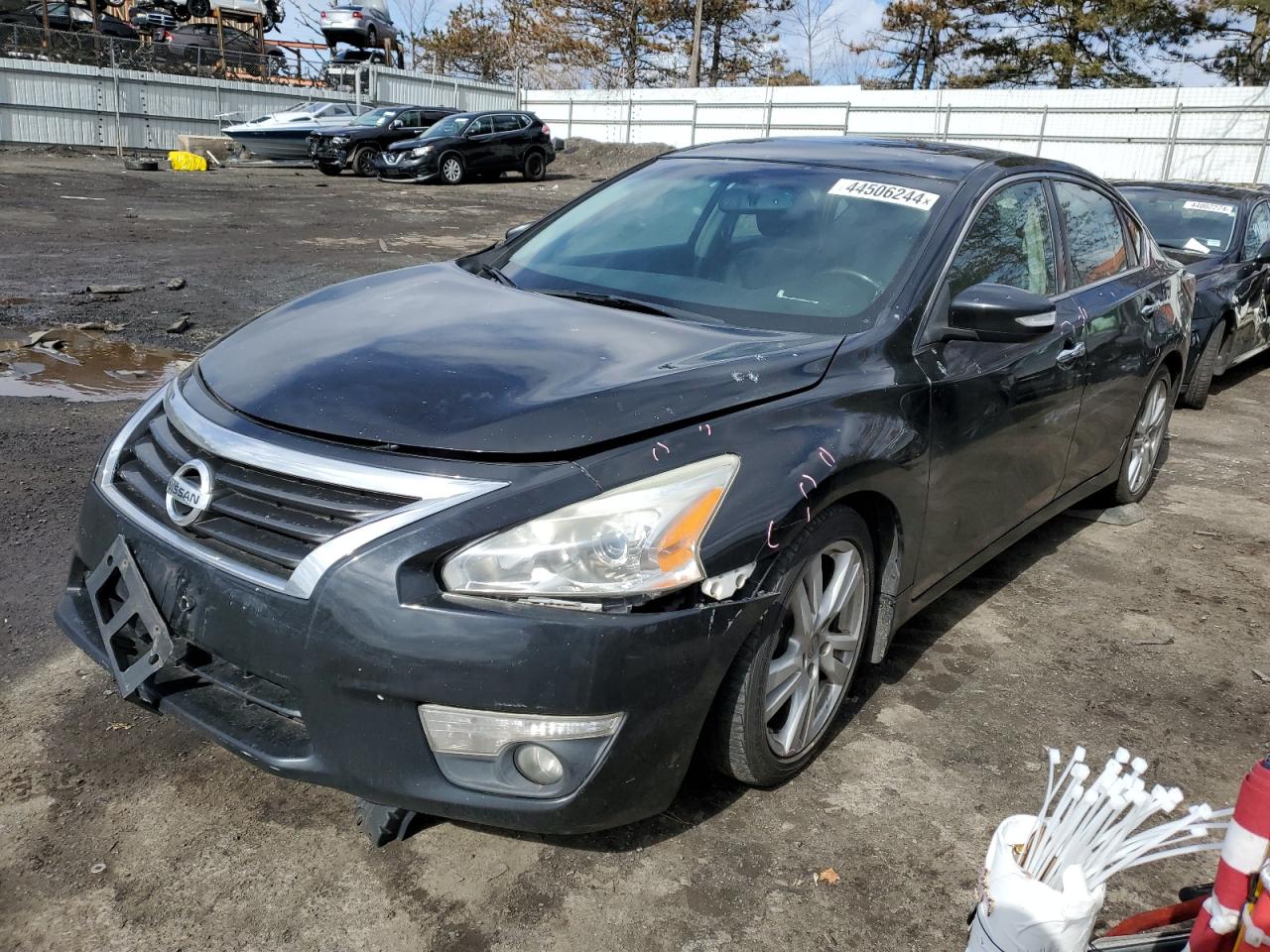 1N4BL3AP0DN472159 2013 Nissan Altima 3.5S